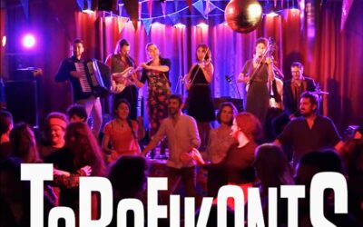 INITIATION AUX DANSES TRADITIONNELLES DES BALKANS