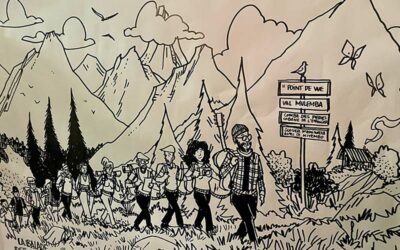 DESTINATIONS INCONNUES – DE BALADE EN BALADE