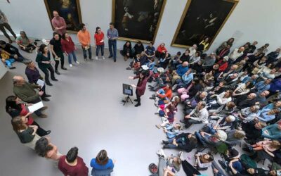 ENSEMBLE VOCAL KILIG