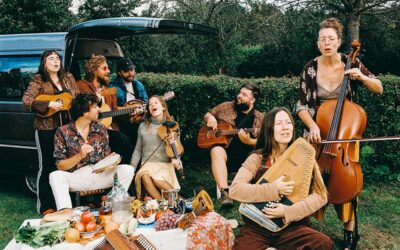 LEGIANA COLLECTIVE (Pays-Bas)