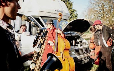 LES POISSONS VOYAGEURS