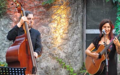 MARIA ABATANTUONO & MICHEL TEYSSIER