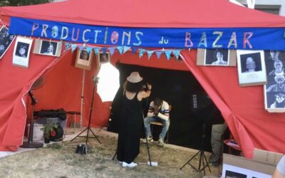 PROJET ARTISTIQUE & RENCONTRE MUSICALE DESSINÉE