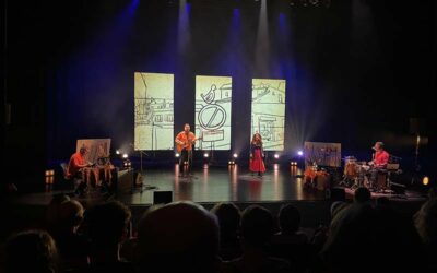 VOYAGE AU COIN DE LA RUE