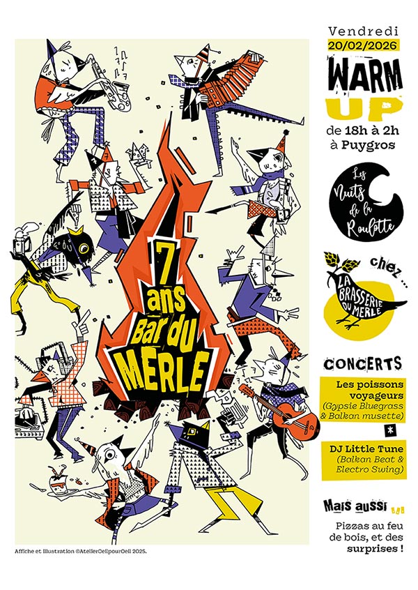 Warmup-Brasserie-Merle-Festival-NuitsdelaRoulotte-Chambery-2026